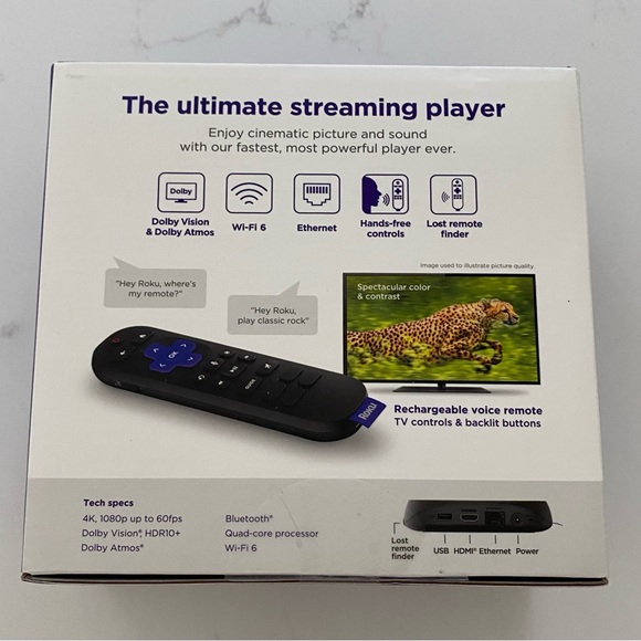 Roku Ultra - Picture 2 of 9